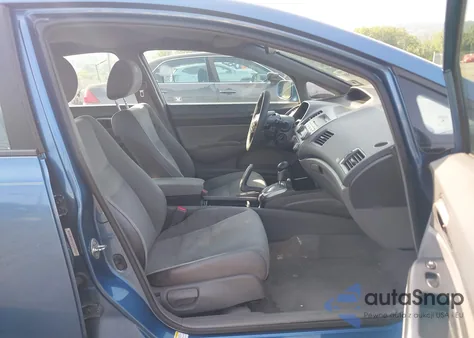 2007 Honda Civic Lx z USA, uszkodzony, nr VIN 1HGFA16577L054129